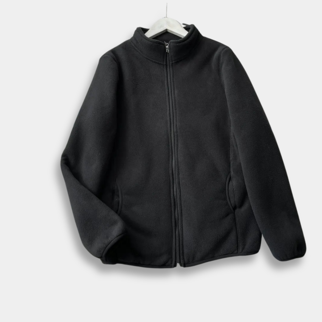 The Milan Fleece Jacket