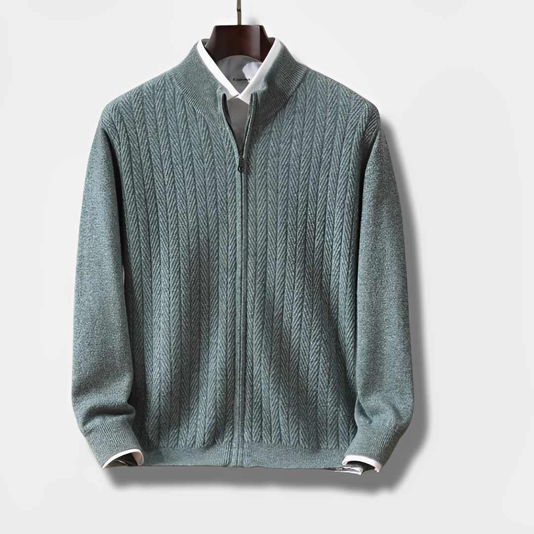Cheswick Stand Up Collar Jacket