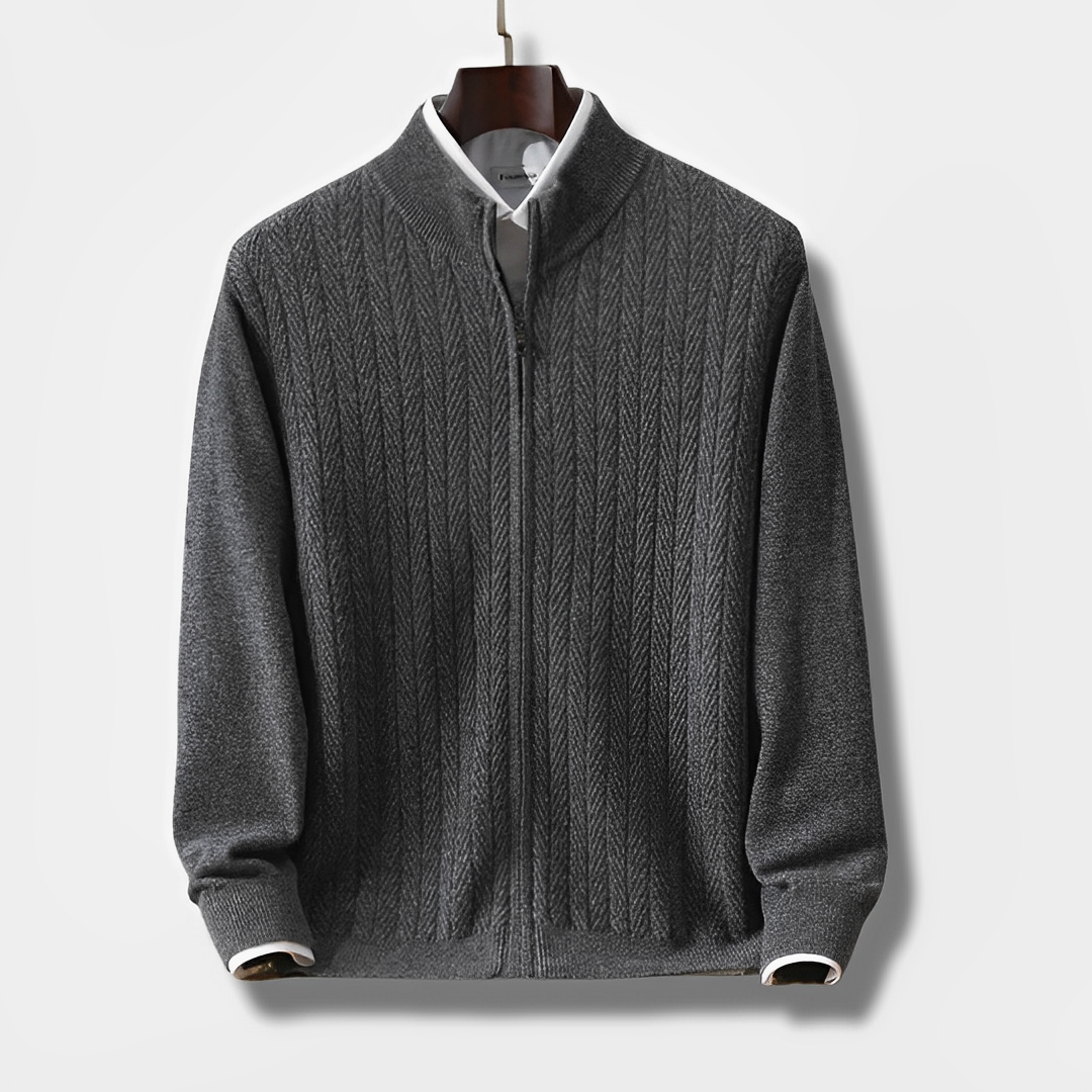 Cheswick Stand Up Collar Jacket