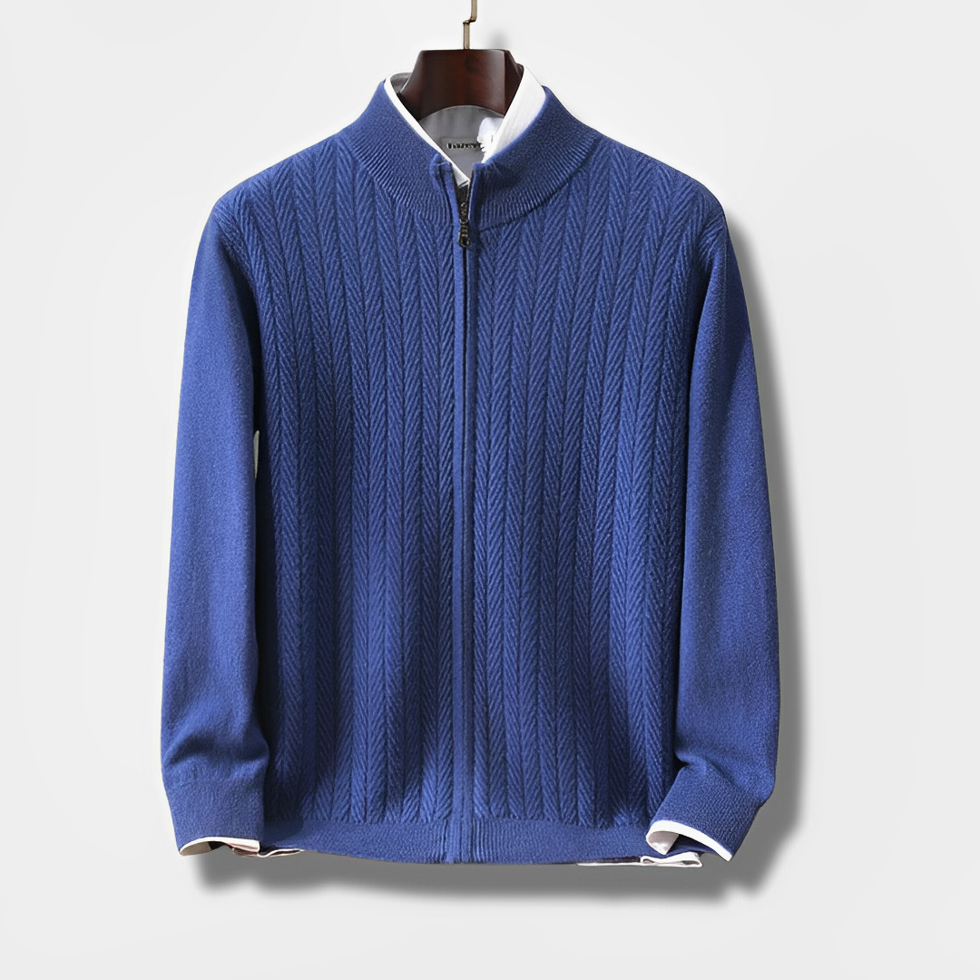 Cheswick Stand Up Collar Jacket