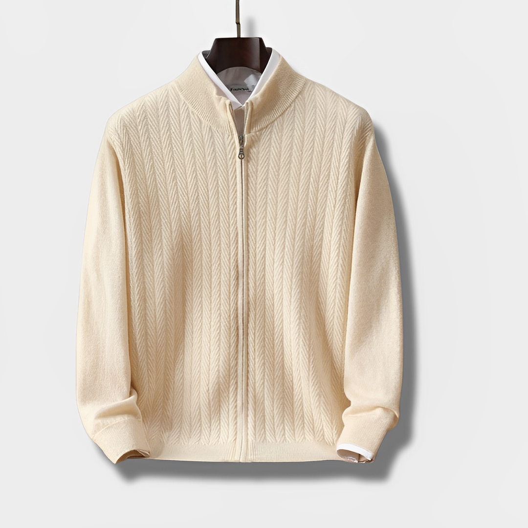 Cheswick Stand Up Collar Jacket