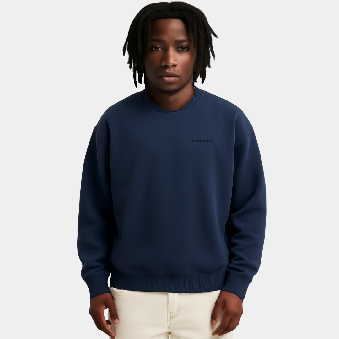 Alessio Crew Neck Sweater
