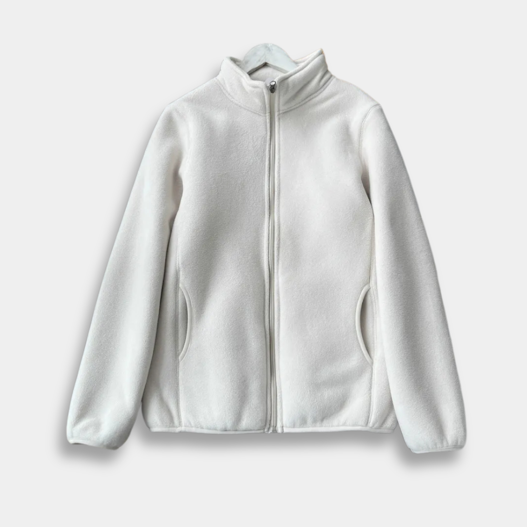 The Milan Fleece Jacket