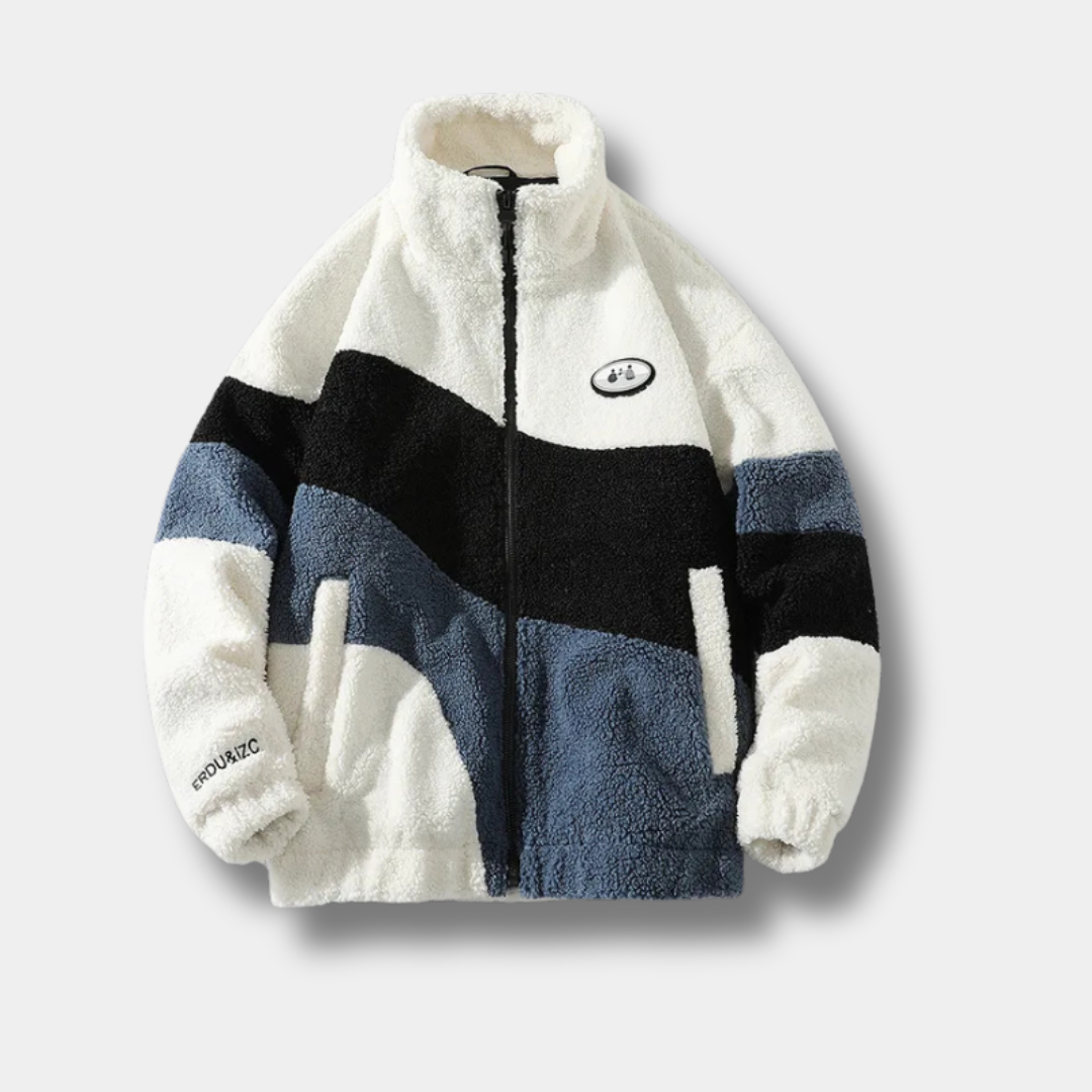 The Lervani Fleece Jacket