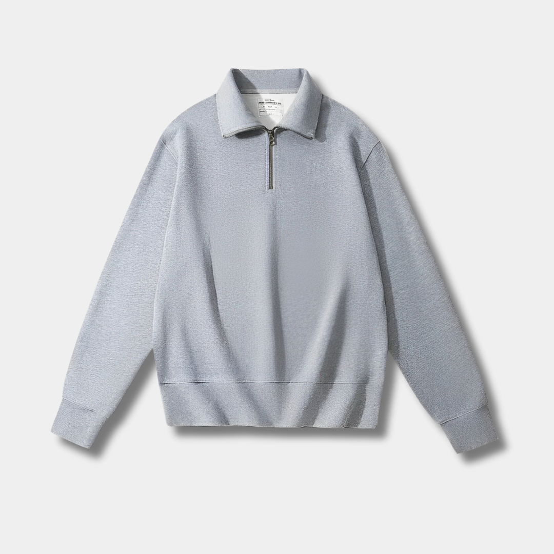 The Santino Heavyweight Quarter Zip