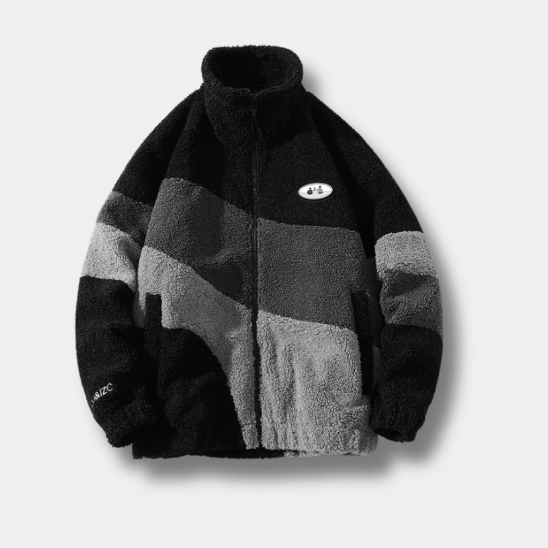 The Lervani Fleece Jacket