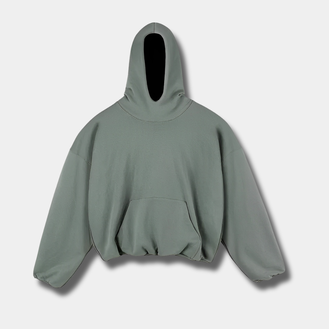 Loren Blend Cotton Hoodie