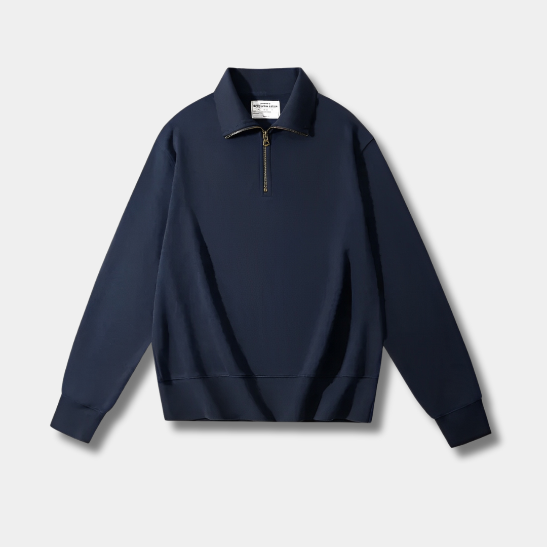 The Santino Heavyweight Quarter Zip