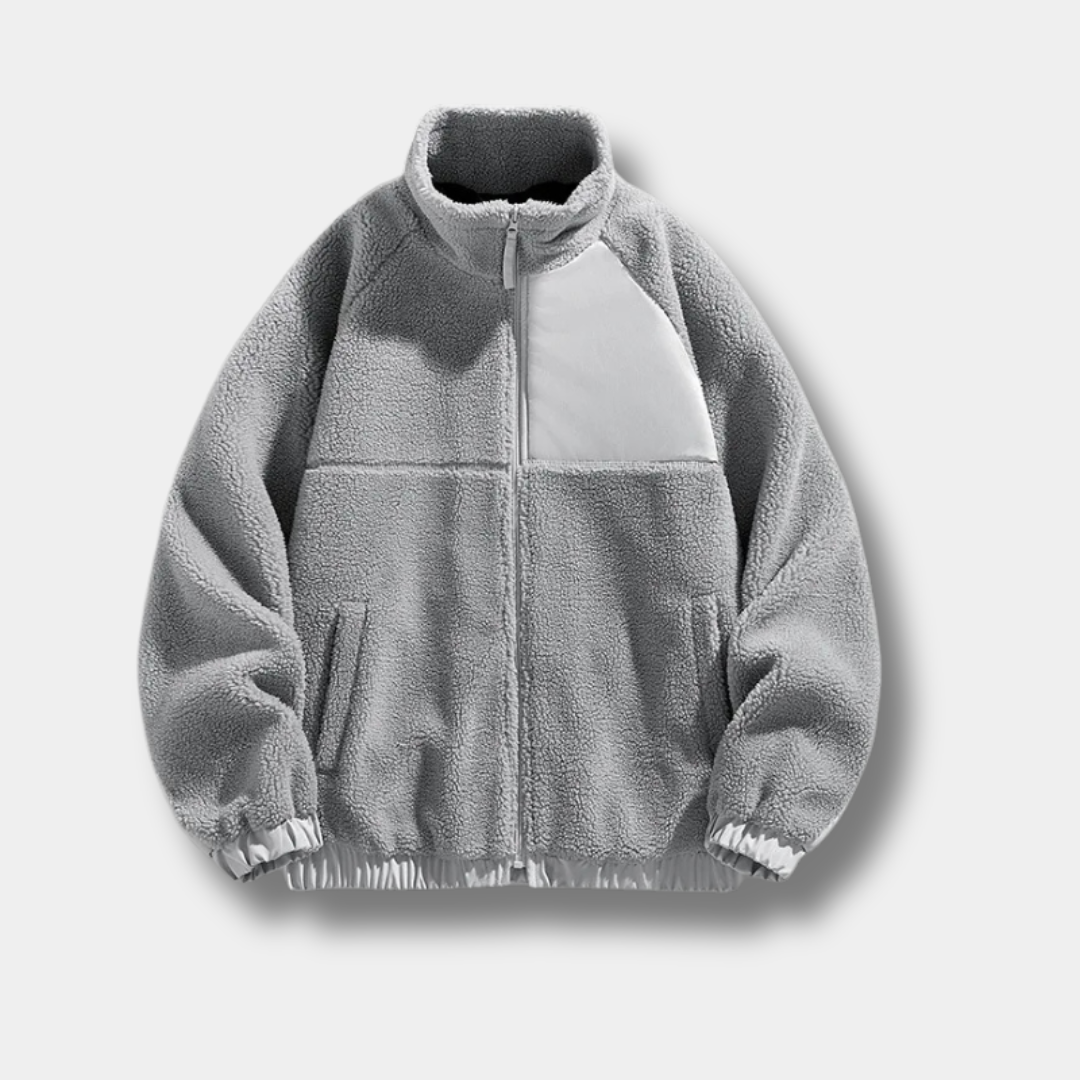 Seravo Thickened Fleece Jacket