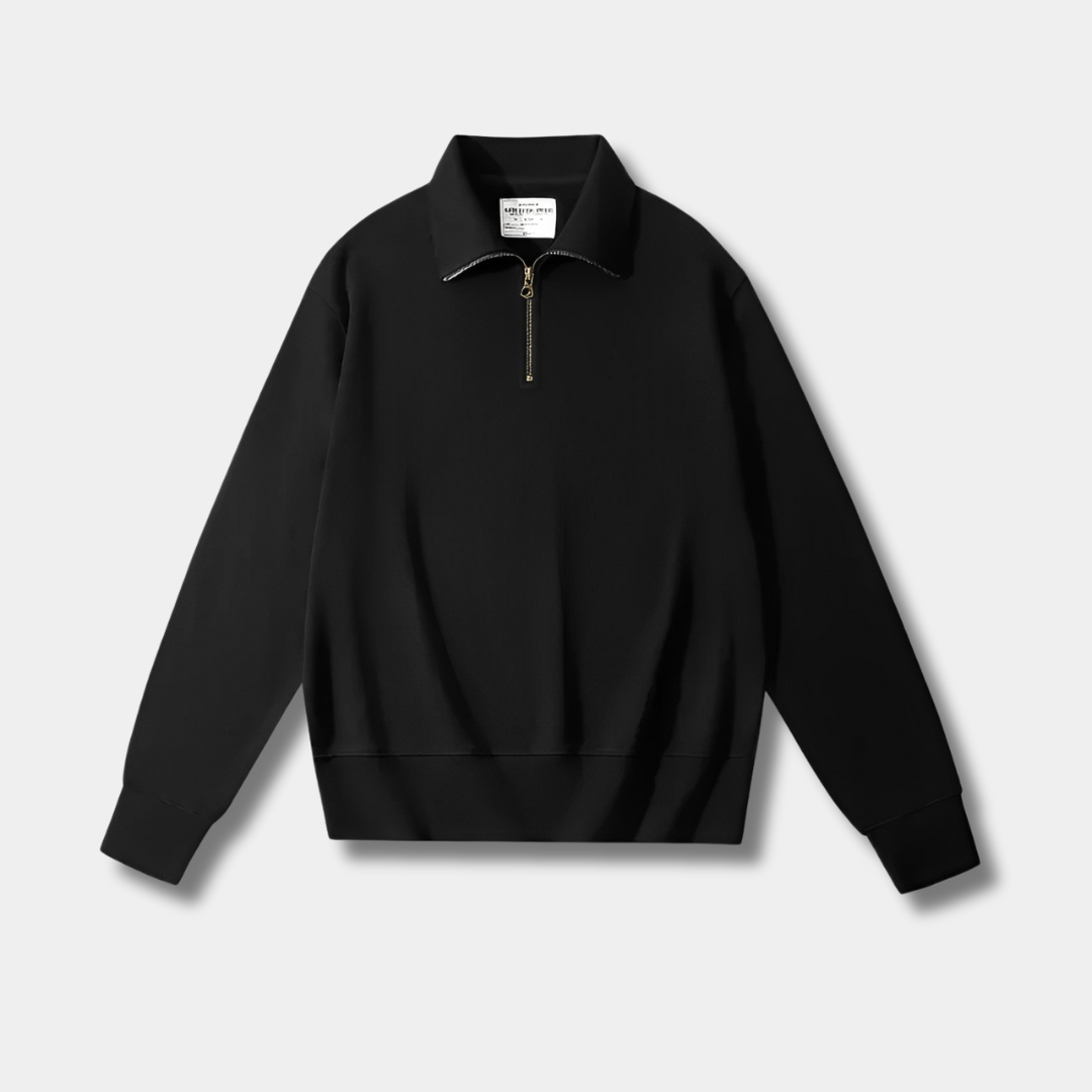 The Santino Heavyweight Quarter Zip