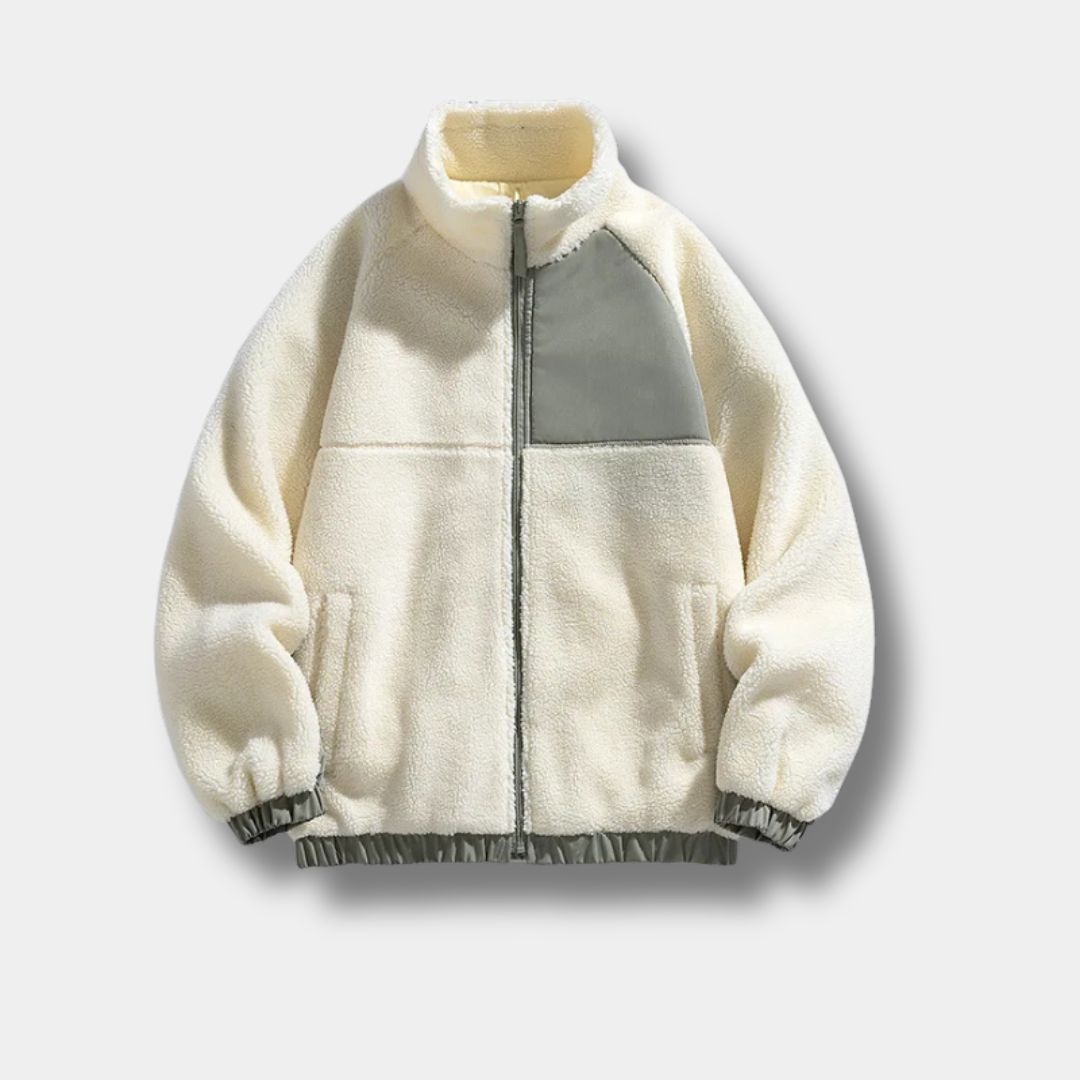 Seravo Thickened Fleece Jacket