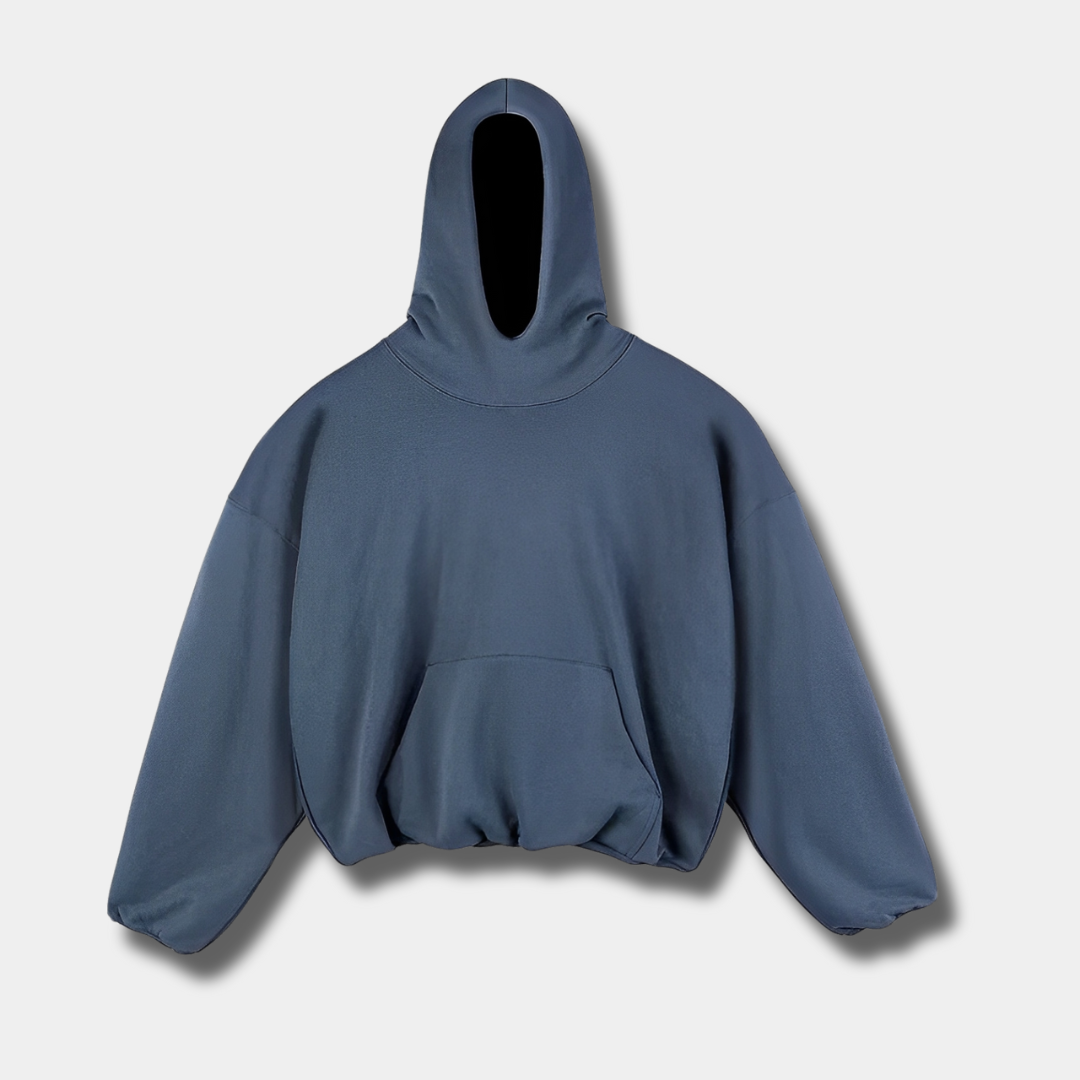 Loren Blend Cotton Hoodie