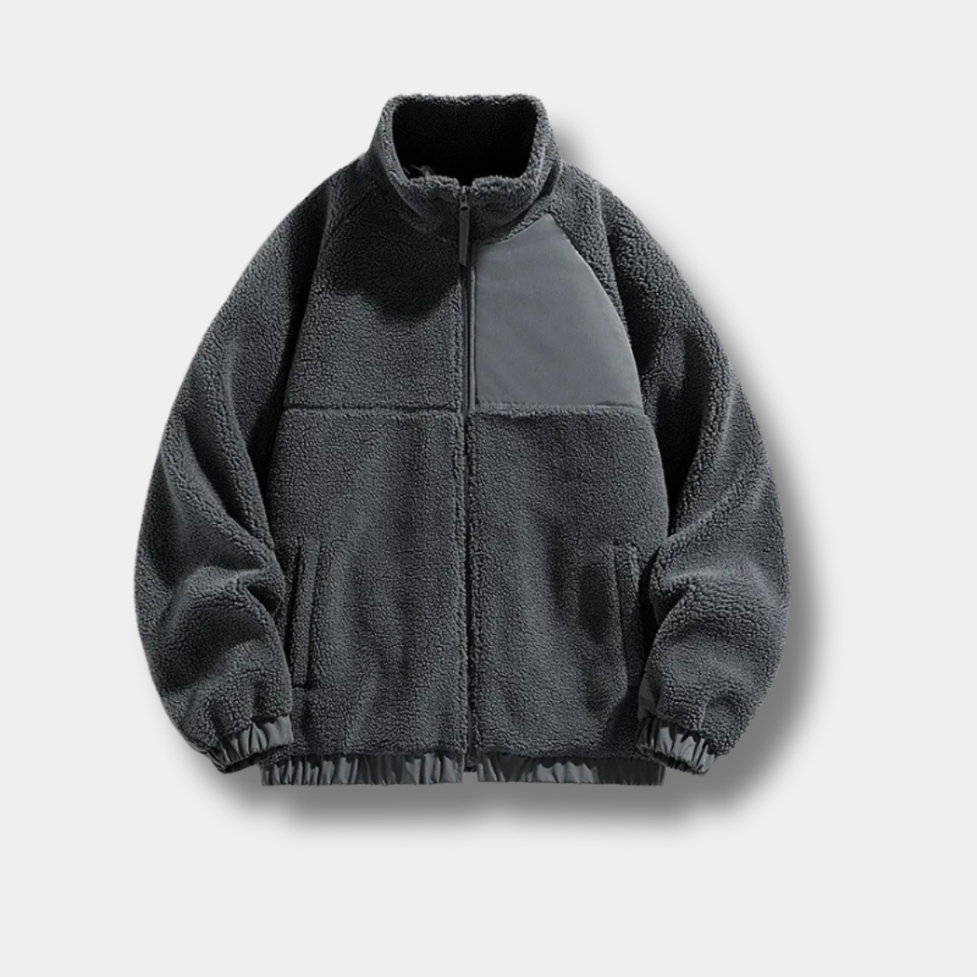 Seravo Thickened Fleece Jacket