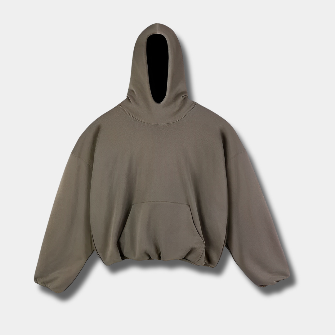 Loren Blend Cotton Hoodie