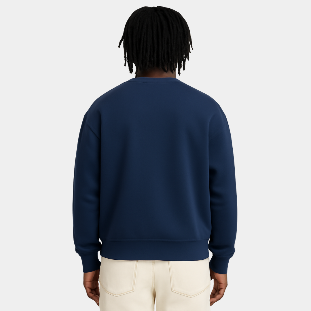 Alessio Crew Neck Sweater