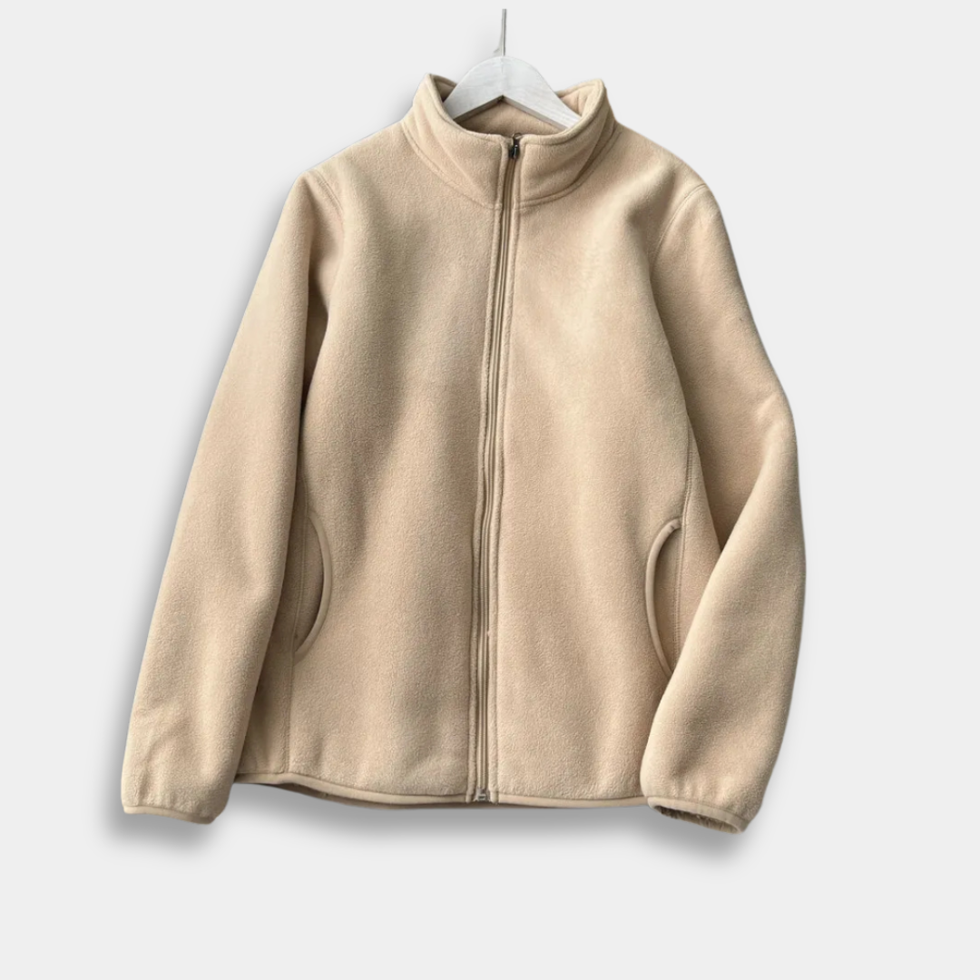 The Milan Fleece Jacket