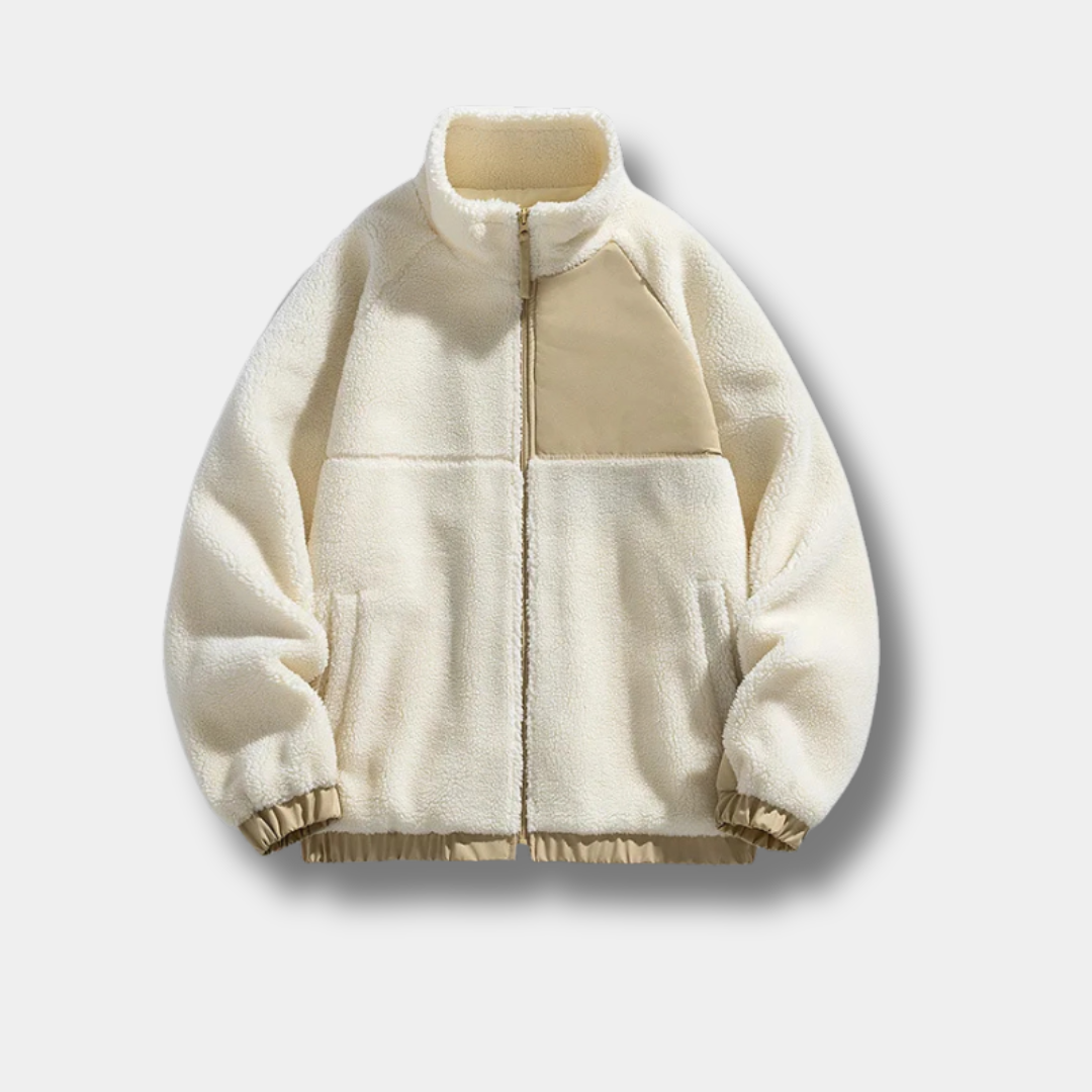 Seravo Thickened Fleece Jacket