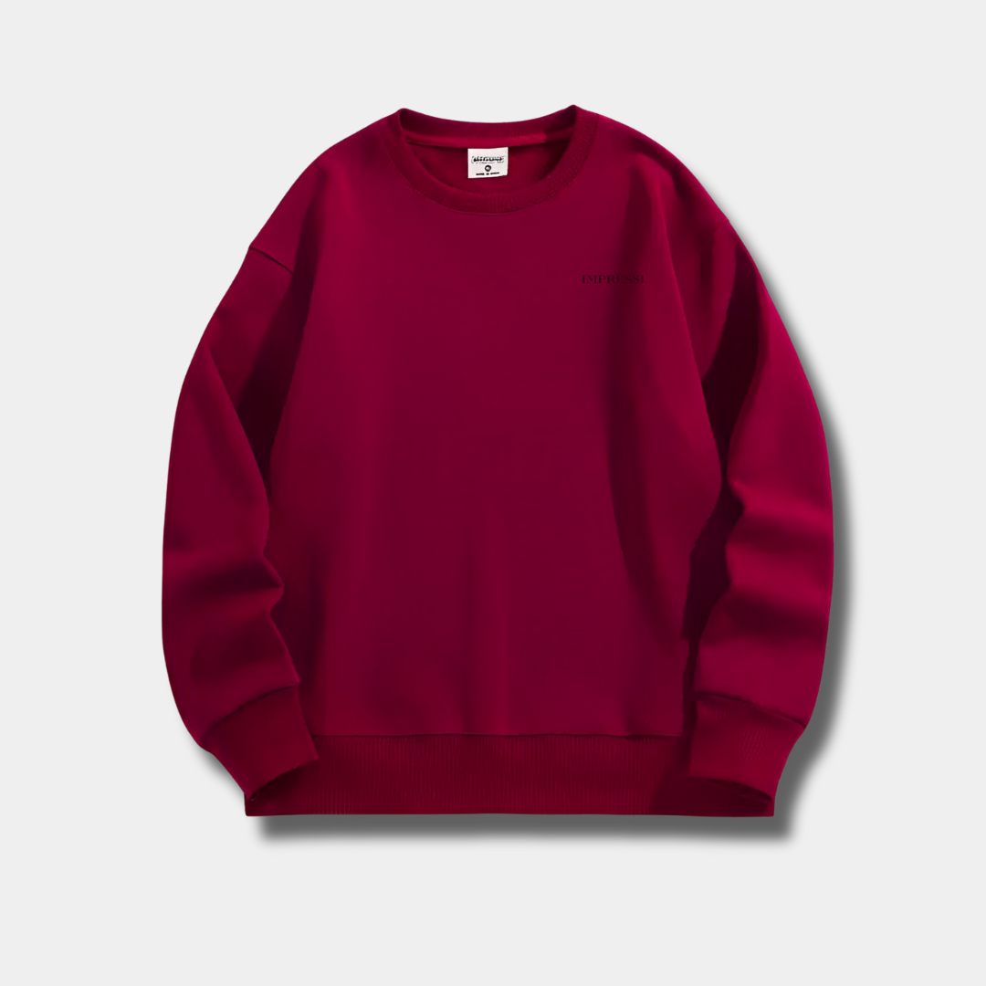 Alessio Crew Neck Sweater