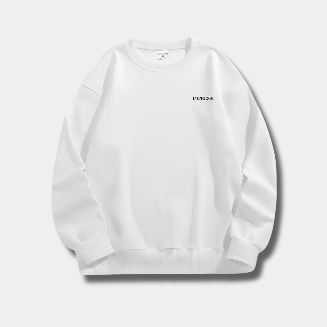 Alessio Crew Neck Sweater