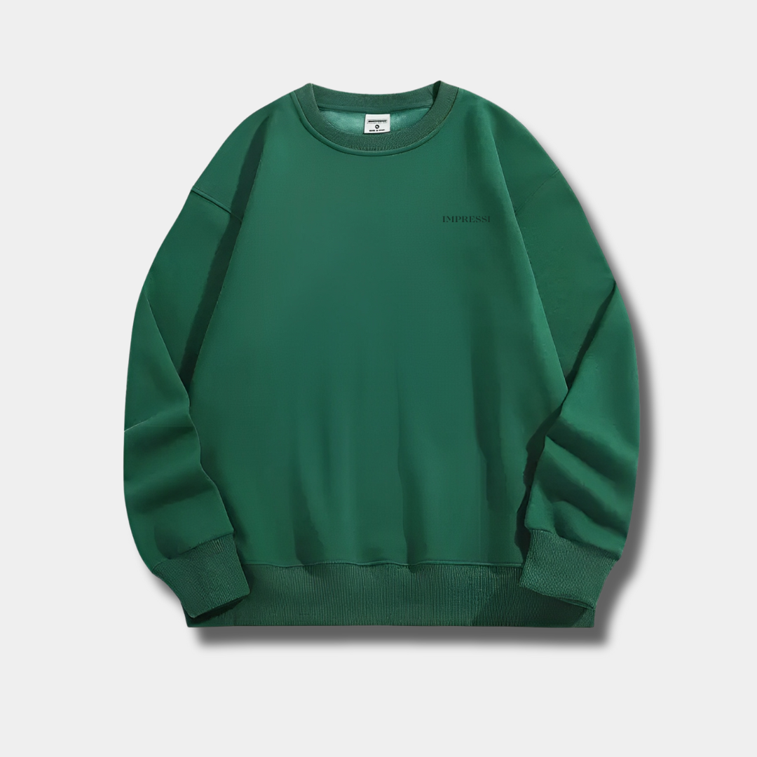 Alessio Crew Neck Sweater