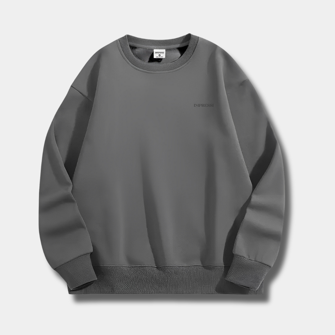 Alessio Crew Neck Sweater
