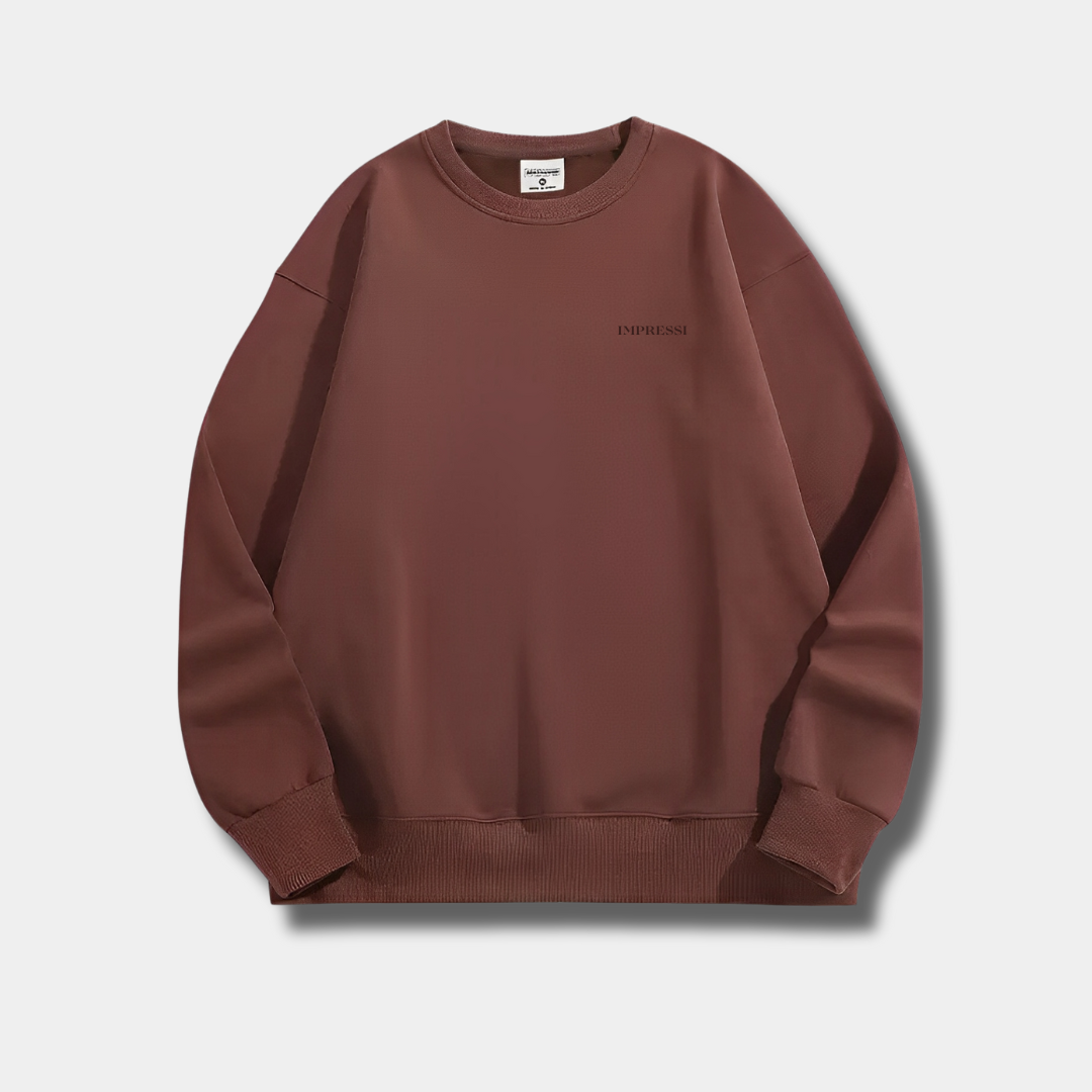 Alessio Crew Neck Sweater