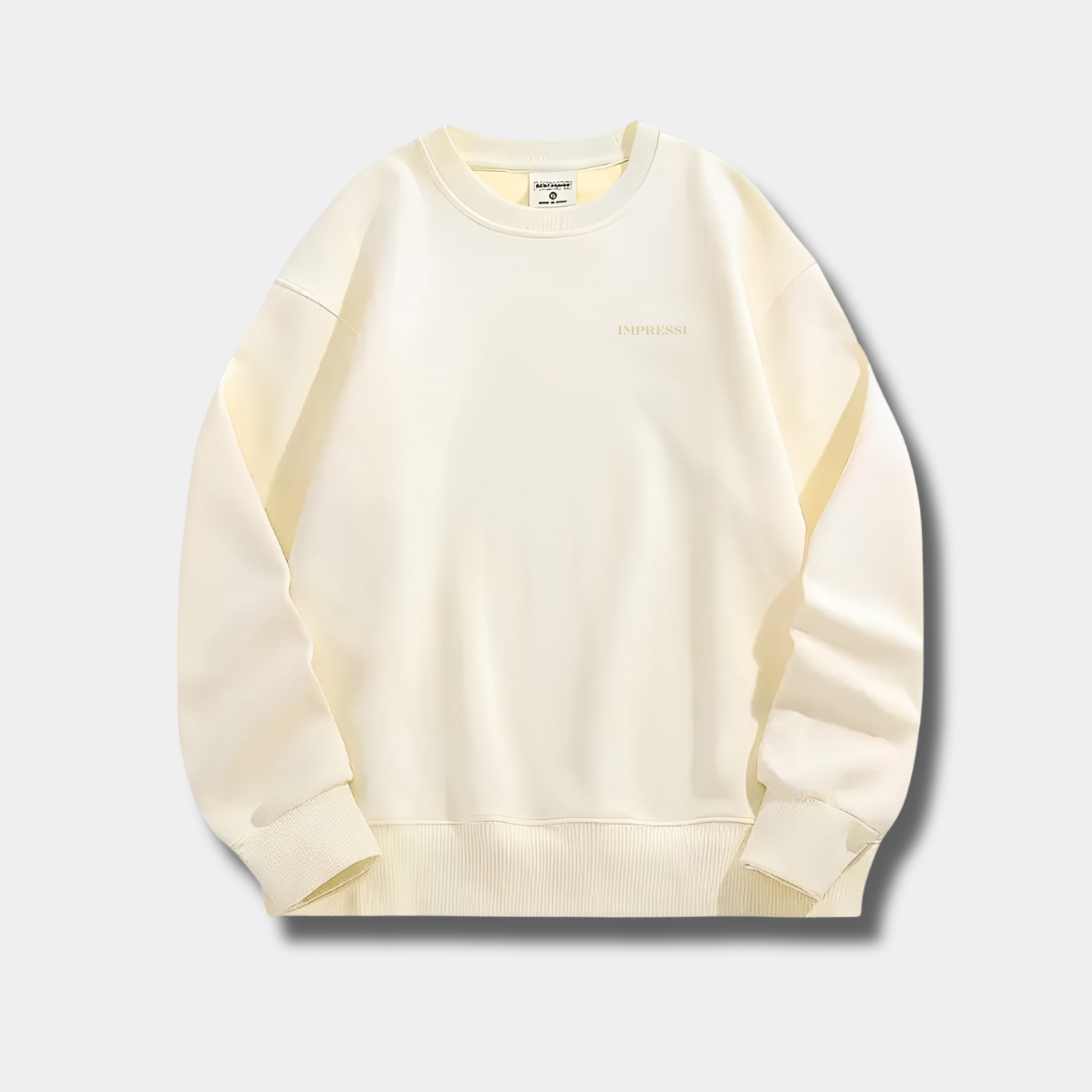 Alessio Crew Neck Sweater