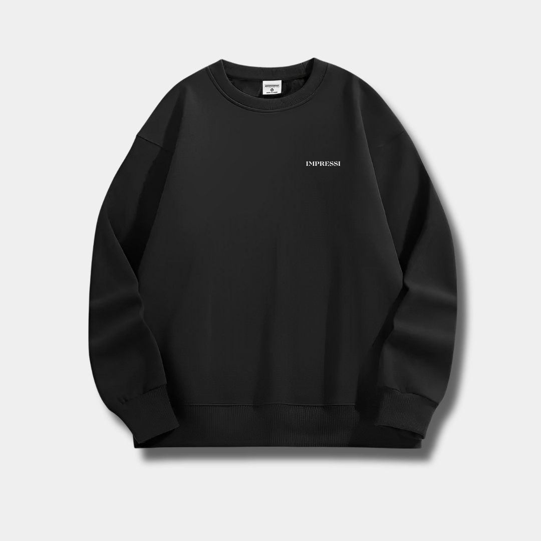 Alessio Crew Neck Sweater
