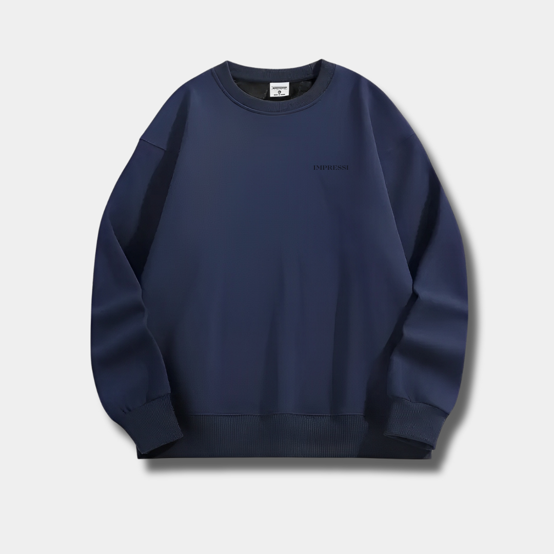 Alessio Crew Neck Sweater