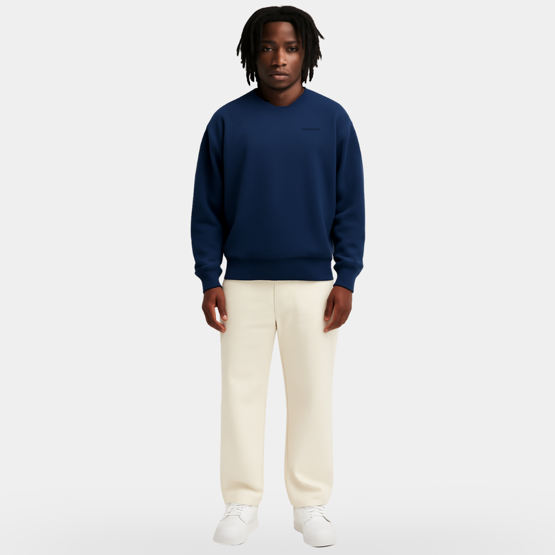 Alessio Crew Neck Sweater
