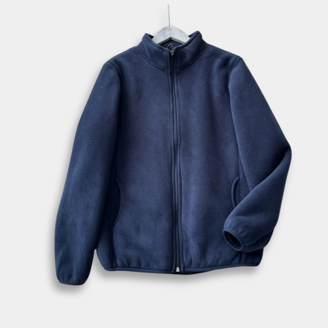 The Milan Fleece Jacket