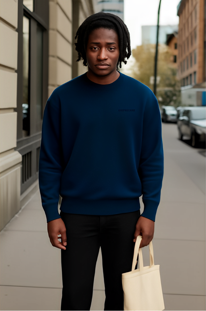 Alessio Crew Neck Sweater