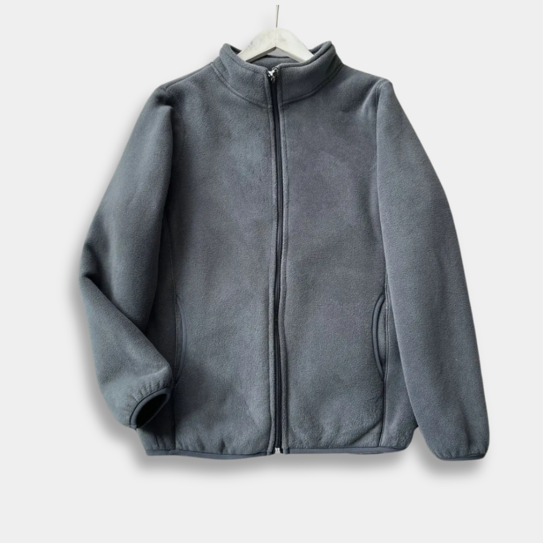 The Milan Fleece Jacket