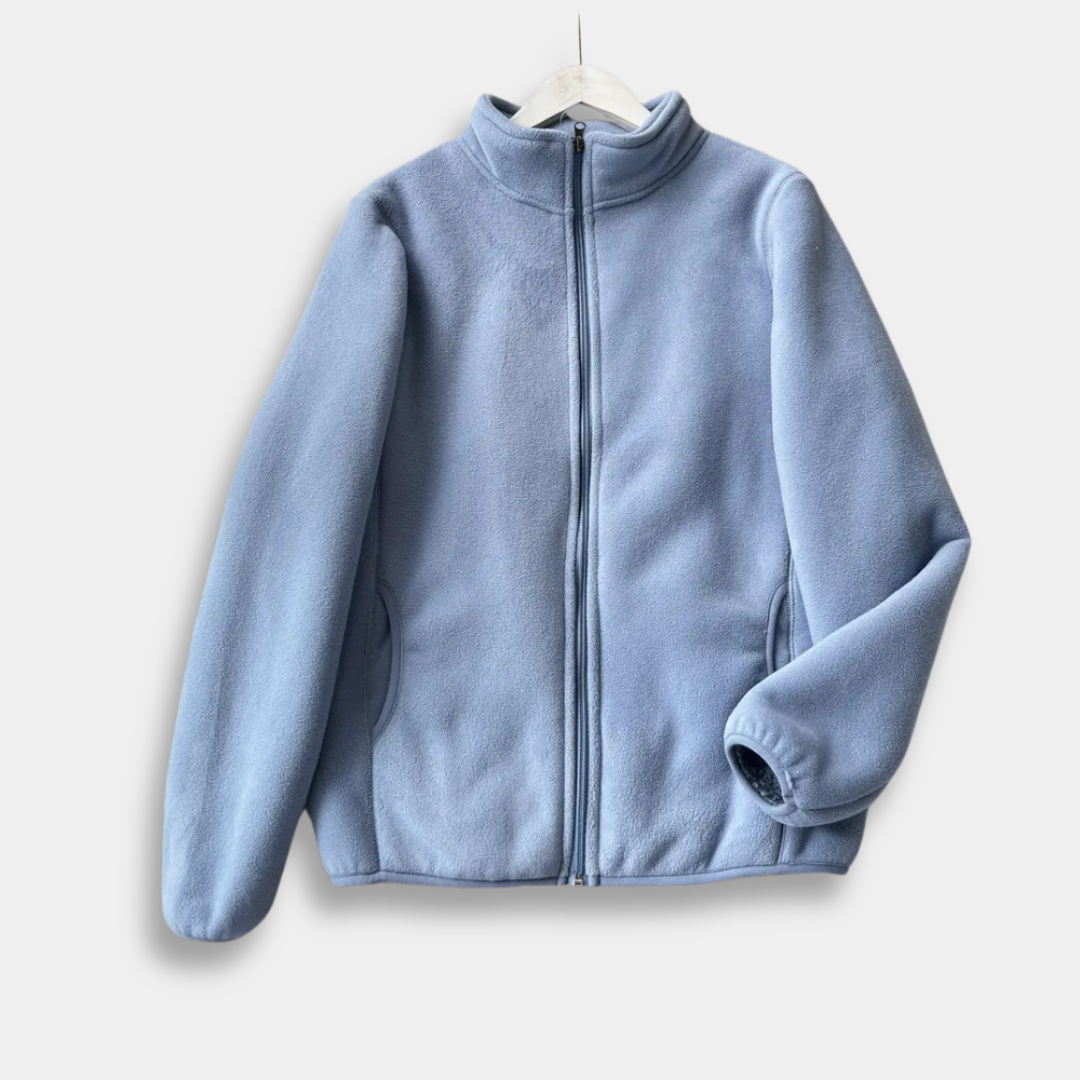The Milan Fleece Jacket
