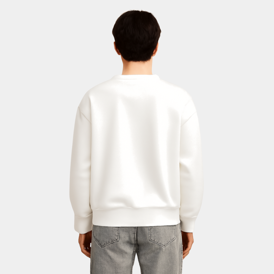 Alessio Crew Neck Sweater