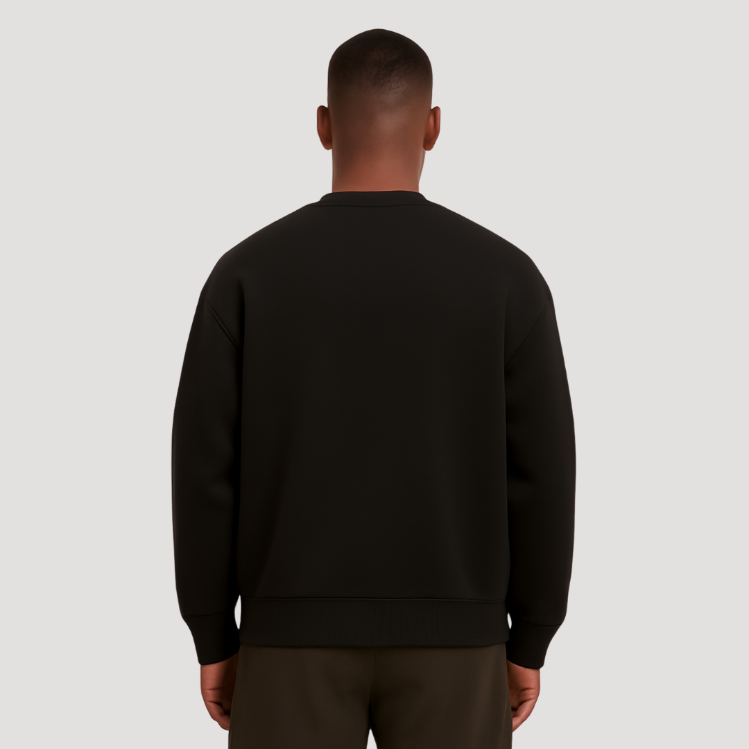 Alessio Crew Neck Sweater
