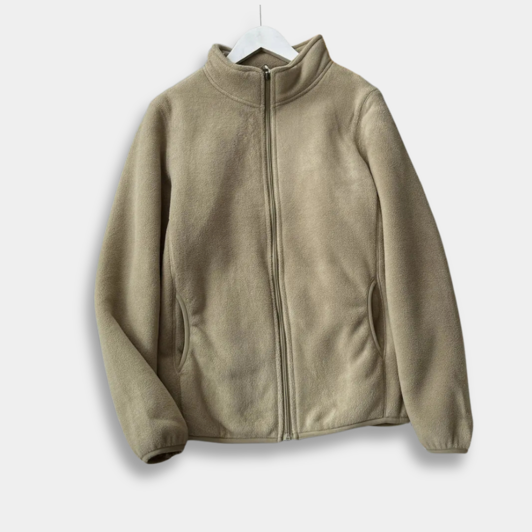 The Milan Fleece Jacket