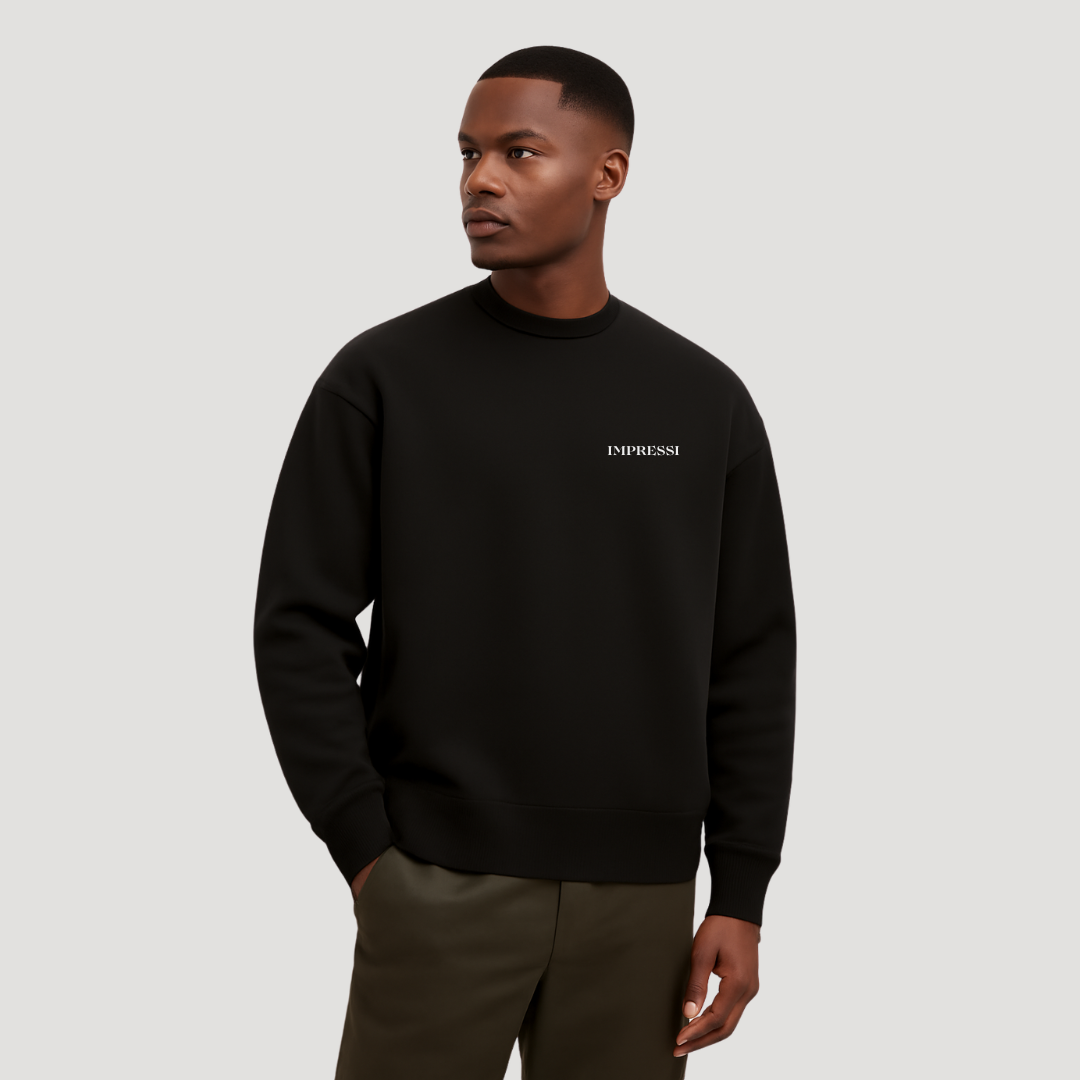 Alessio Crew Neck Sweater