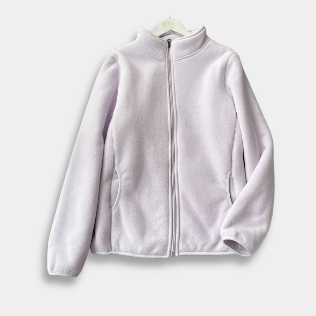 The Milan Fleece Jacket