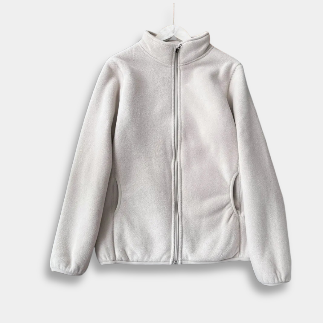 The Milan Fleece Jacket