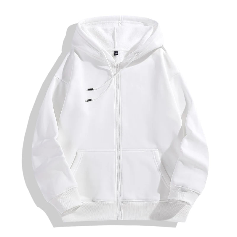 The Alaric Layered Jacket
