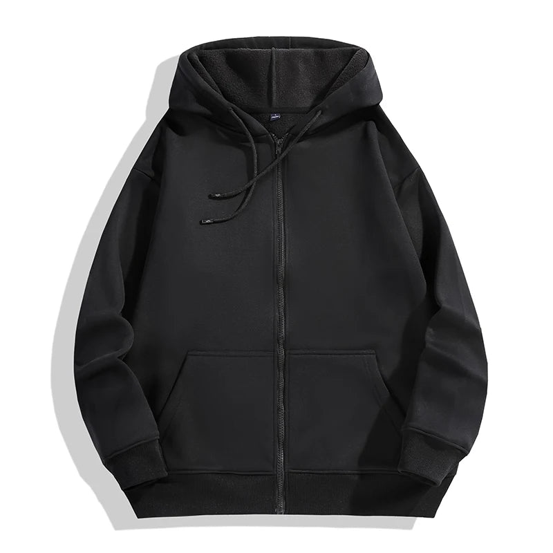 The Alaric Layered Jacket