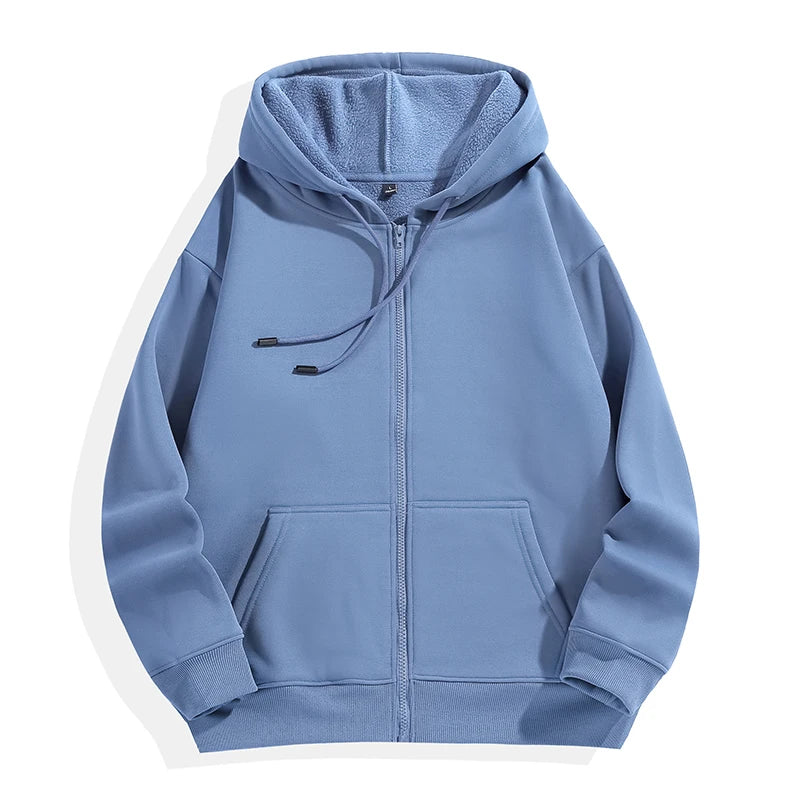 The Alaric Layered Jacket