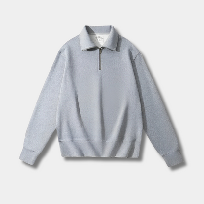 The Santino Heavyweight Quarter Zip