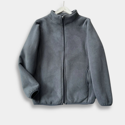 The Milan Fleece Jacket