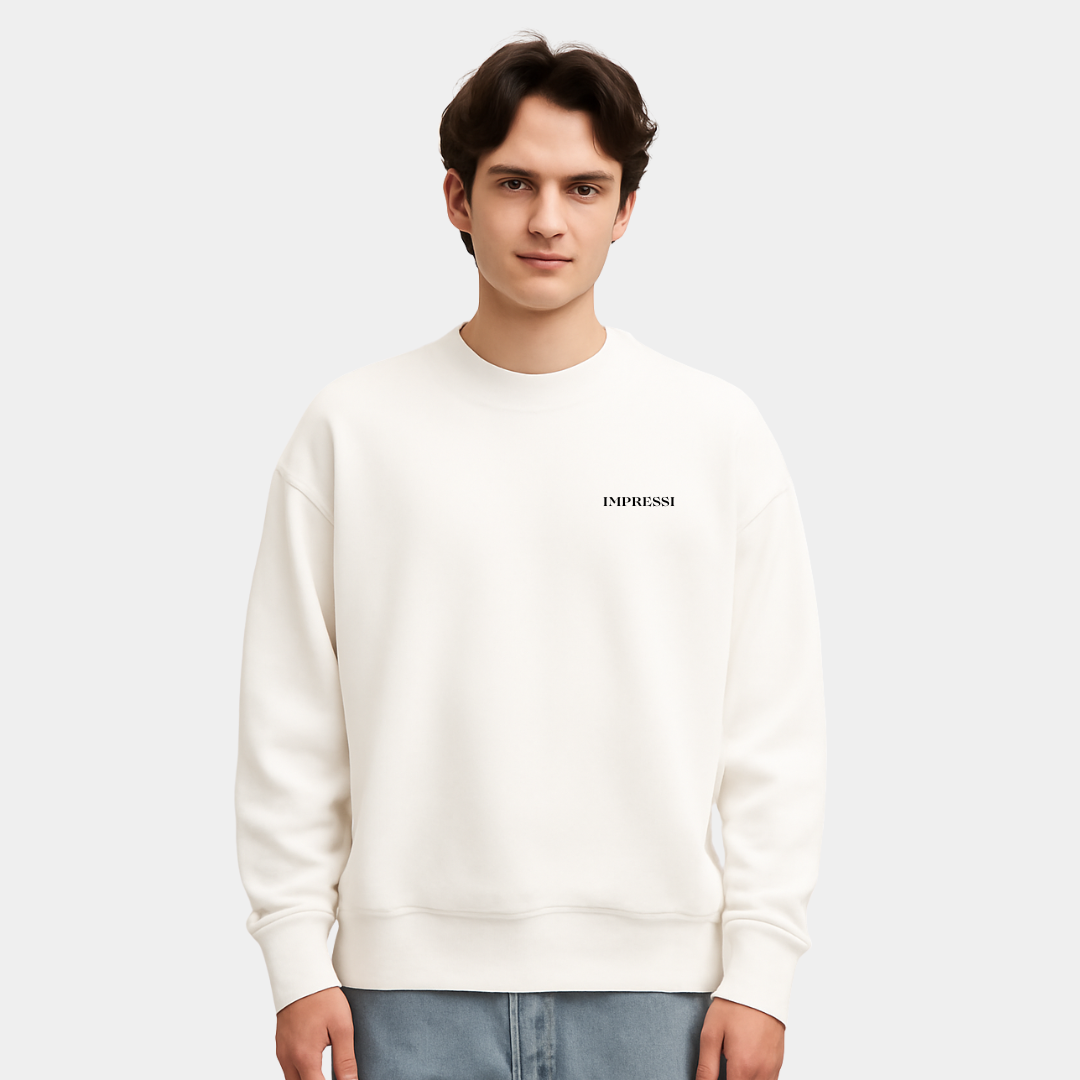 Alessio Crew Neck Sweater