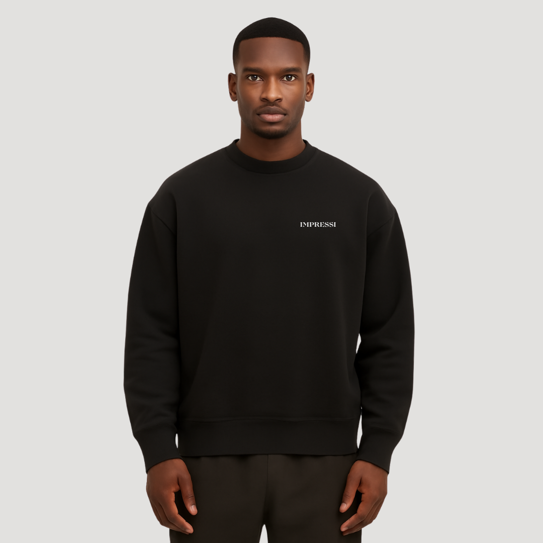 Alessio Crew Neck Sweater