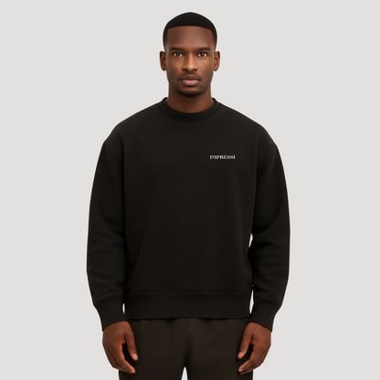 Alessio Crew Neck Sweater