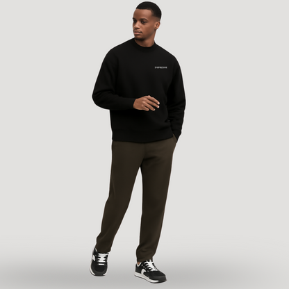 Alessio Crew Neck Sweater