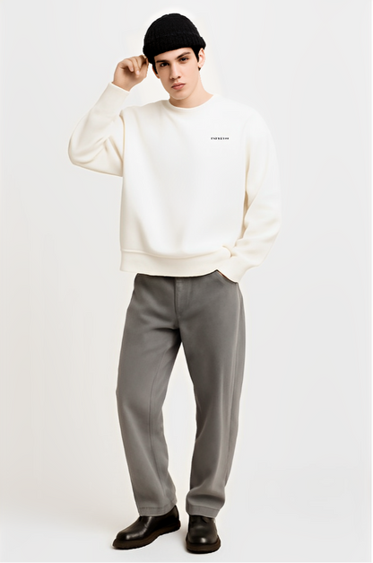 Alessio Crew Neck Sweater